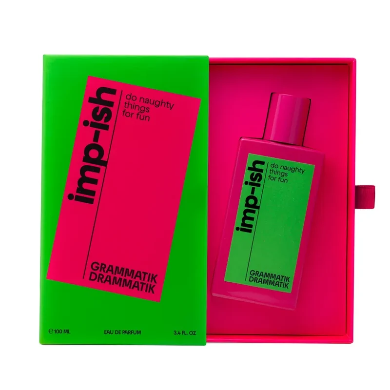 GRAMMATIK DRAMMATIK Imp-ish Eau de Parfum