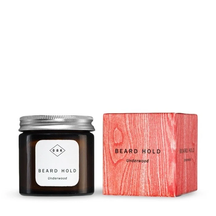 OAK BERLIN BEARD HOLD UNDERWOOD