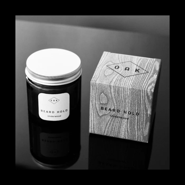 OAK BERLIN BEARD HOLD UNDERWOOD
