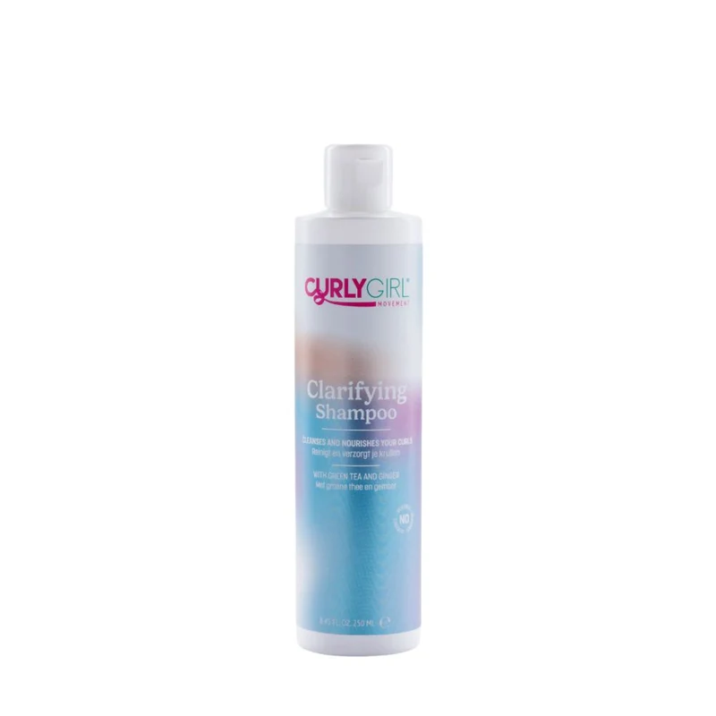 Curlygirlmovement Klärendes Shampoo 250ml