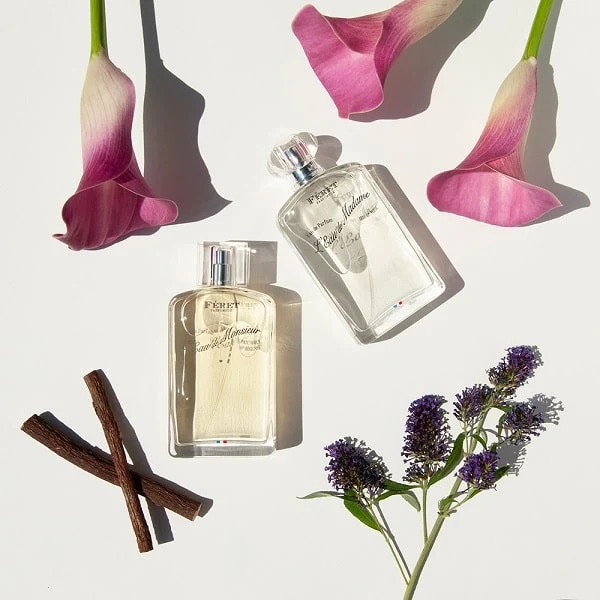 Feret Parfumeur Eau de Monsieur