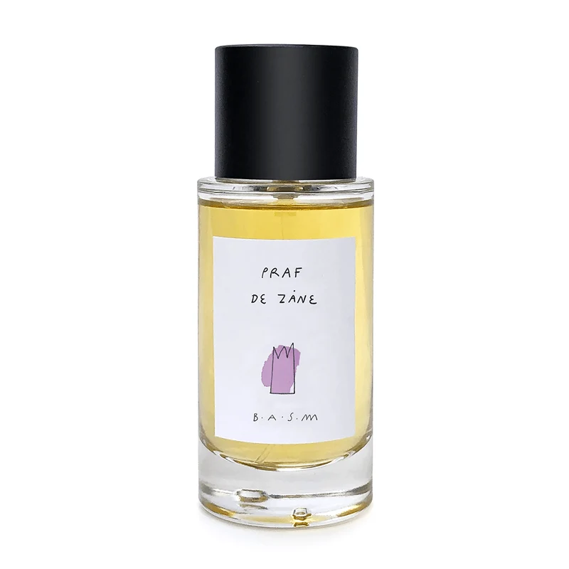 B.A.S.M. Praf de Zane Eau de Parfum