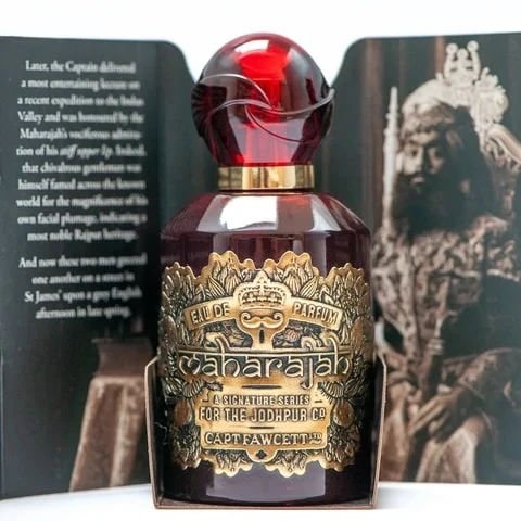 Captain Fawcett Maharajah Eau de Parfum