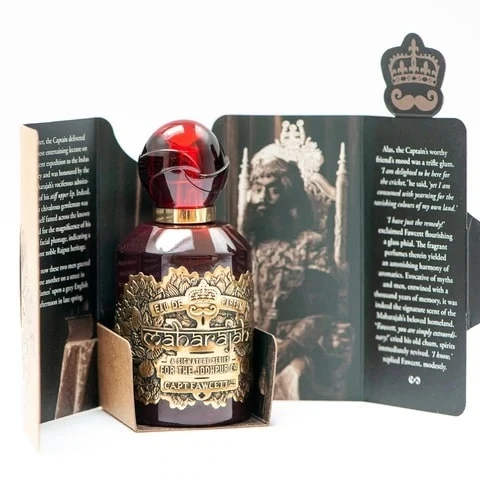 Captain Fawcett Maharajah Eau de Parfum