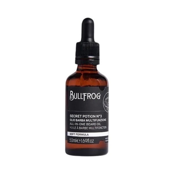 Bullfrog Secret Potion N.3 Bartöl