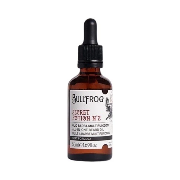 Bullfrog Secret Potion N.2 Bartöl