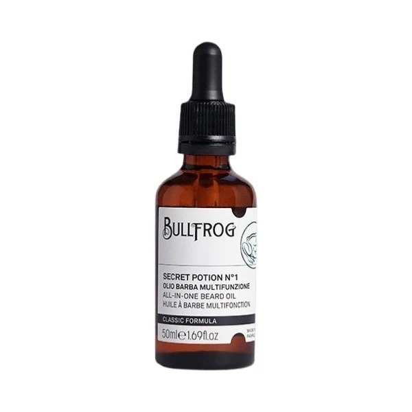 Bullfrog Secret Potion N.1 Bartöl