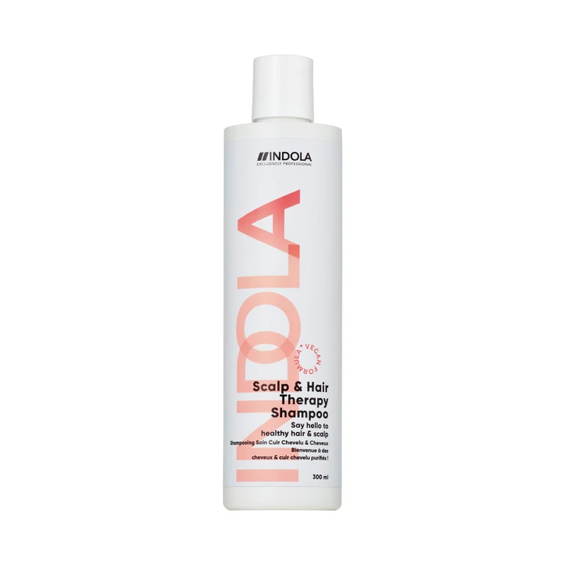Indola Kopfhaut & Haar Therapie Shampoo