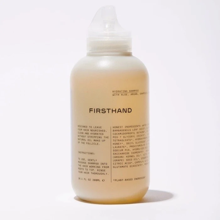 FIRSTHAND Hydrating Shampoo