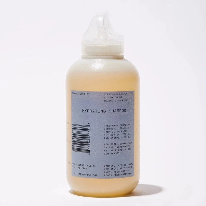 FIRSTHAND Hydrating Shampoo