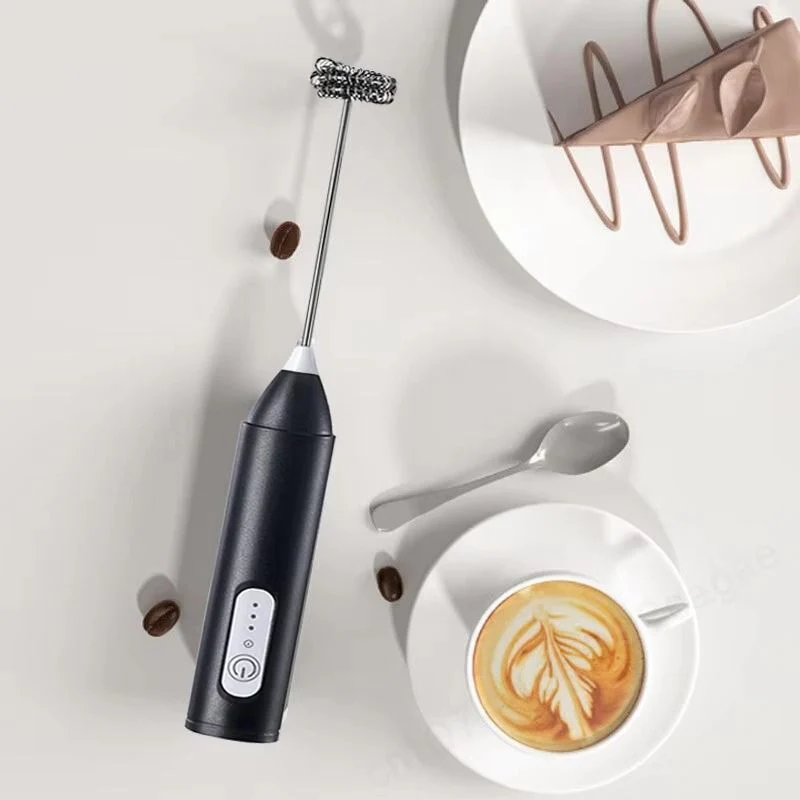 Mixora Handmixer mit wiederaufladbarem Design für Küchengebrauch