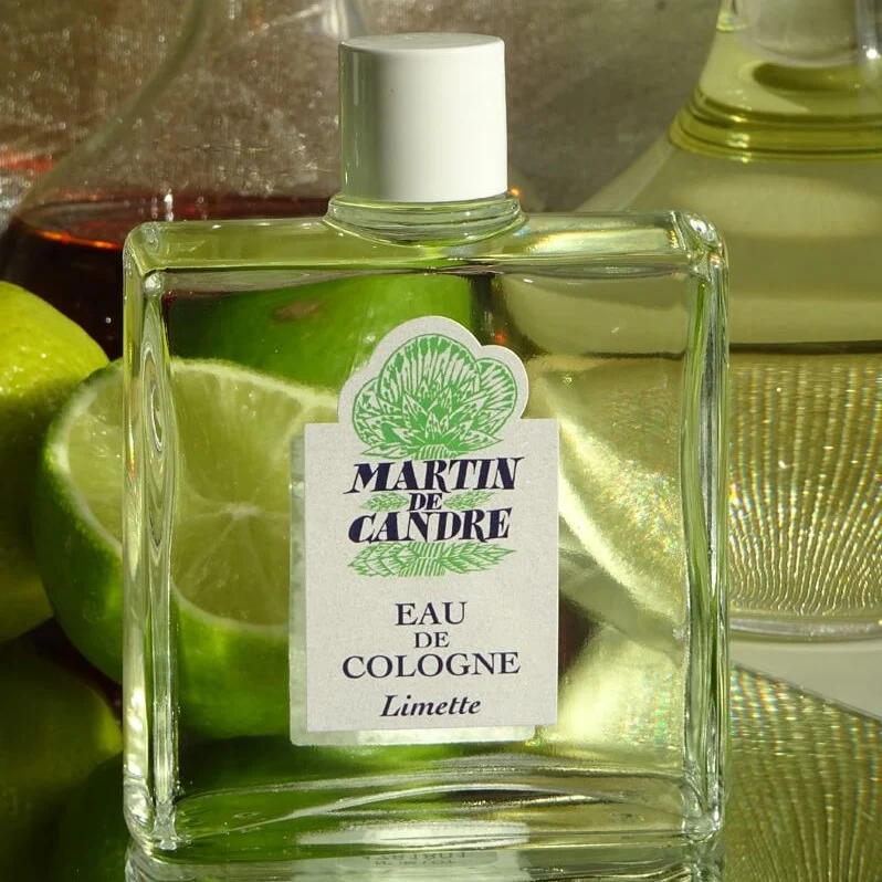 MdC Eau de Cologne Limette