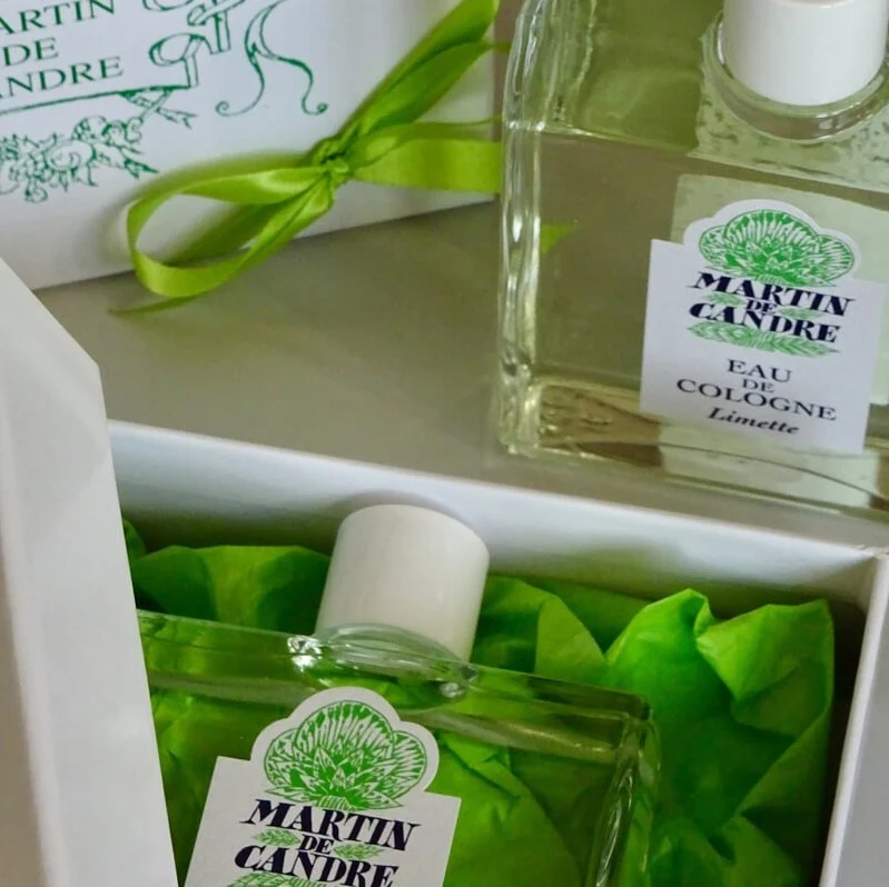 MdC Eau de Cologne Limette