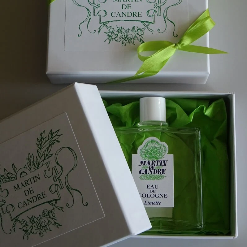 MdC Eau de Cologne Limette