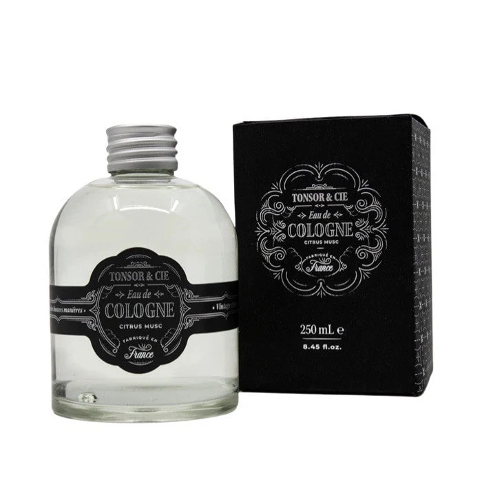 Tonsor & Cie Vintage Style Cologne