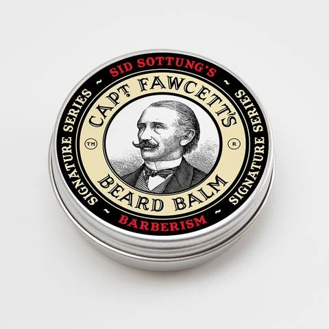 Captain Fawcett Barberism ™ Beard Balm
