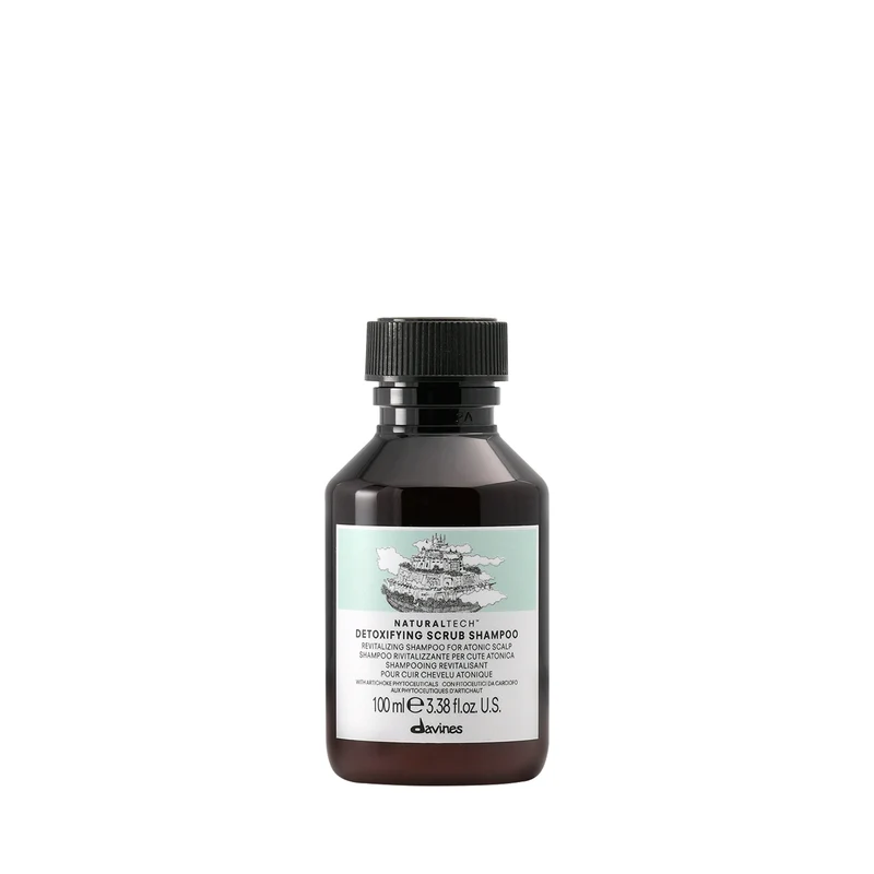 Davines Naturaltech Entgiftung Peeling Shampoo