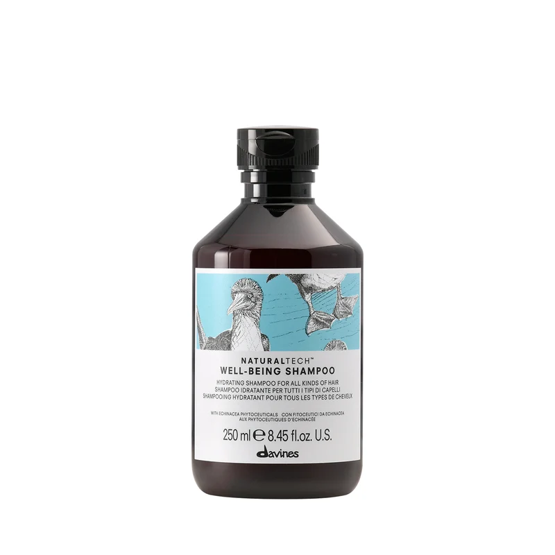 Davines Naturaltech Well Being Shampoo