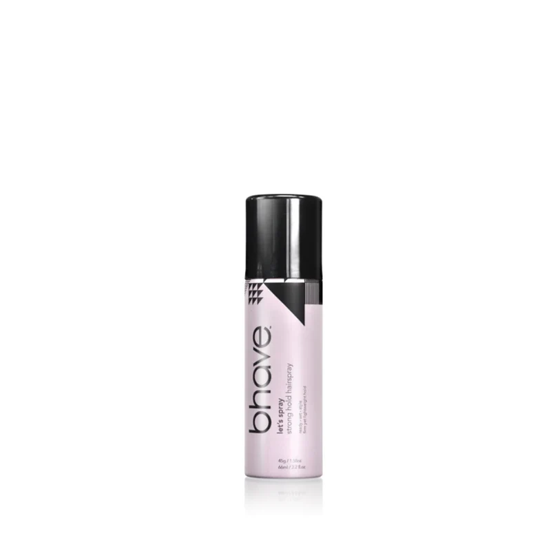 BHAVE Starker Halt Haarspray