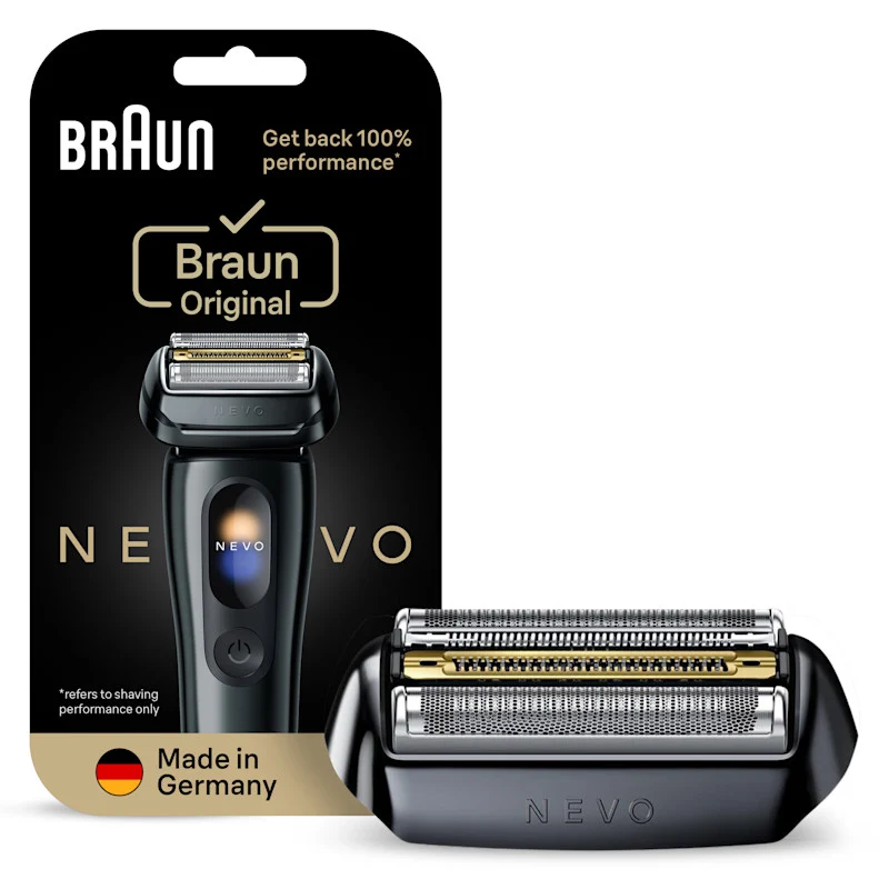 Braun NEVO Shaver Head ORIGINAL Replacement