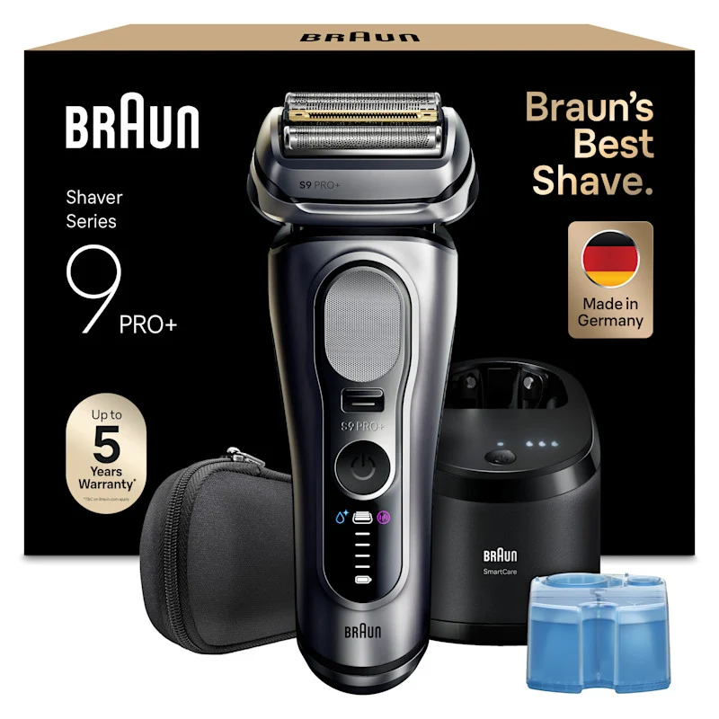 Braun Men’s Electric Shaver Series 9 Pro+ 9667cc