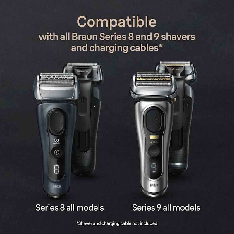 Series 9 PRO+ Electric Shaver with6-in-1 SmartCare Center ProComfort Head 9597cc