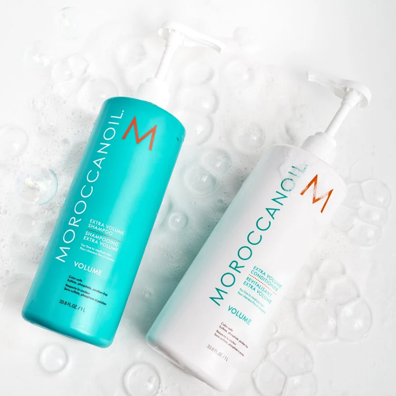 Moroccanoil Extra Volumen Spülung