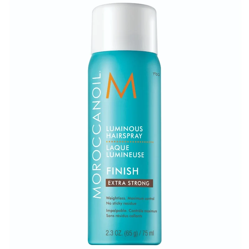 Moroccanoil Luminous Haarspray Extra Stark