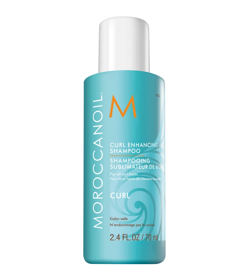 Moroccanoil Lockenverstärkendes Shampoo