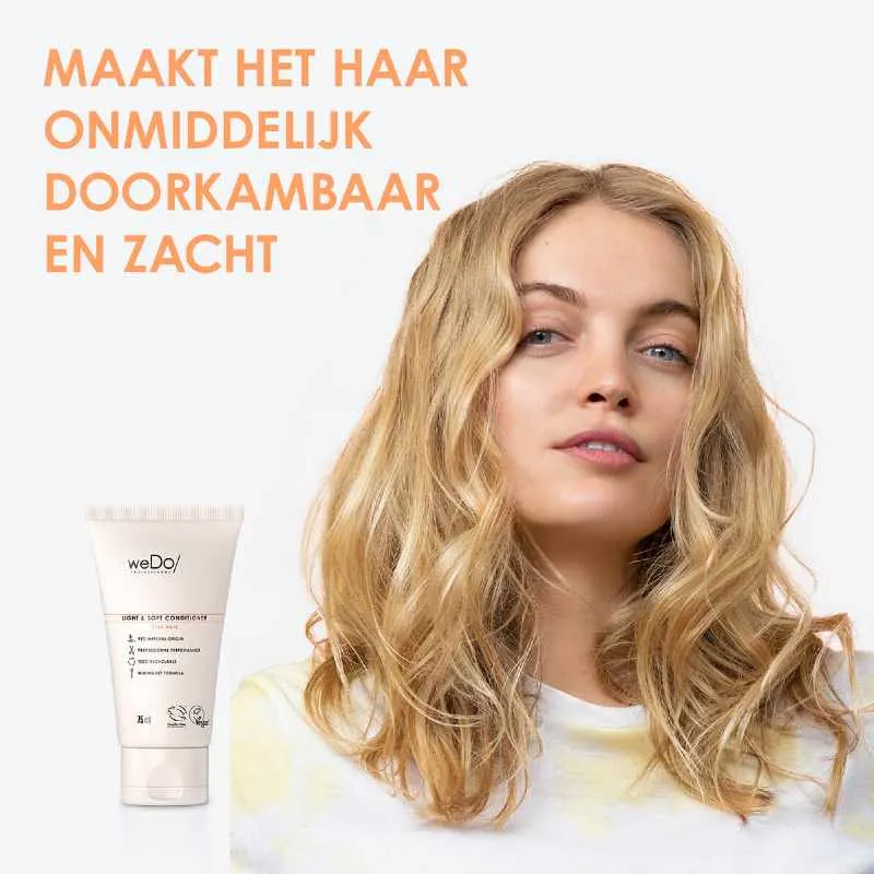 weDo Leicht & Weich Conditioner
