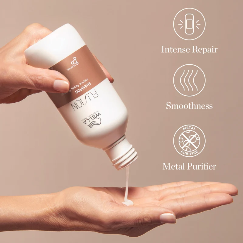 Wella Professionals Fusion Intensives Reparatur-Shampoo