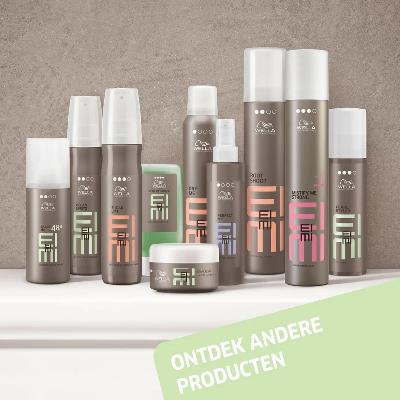 Wella Professionals EIMI Mistify Me Strong