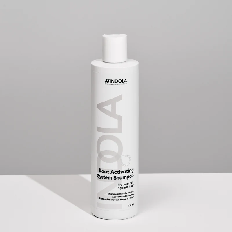 Indola Wurzelaktivierendes Shampoo 300ml