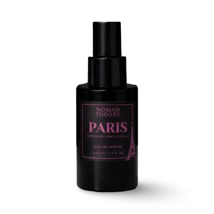 Nomad Theory Paris Eau de Parfum