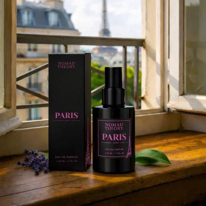 Nomad Theory Paris Eau de Parfum