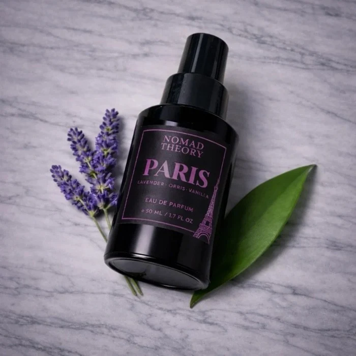 Nomad Theory Paris Eau de Parfum