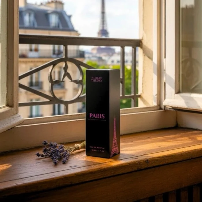 Nomad Theory Paris Eau de Parfum