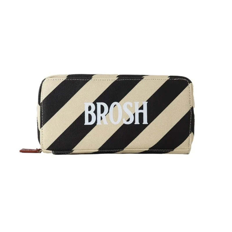 BROSH Washbag Canvas Japan