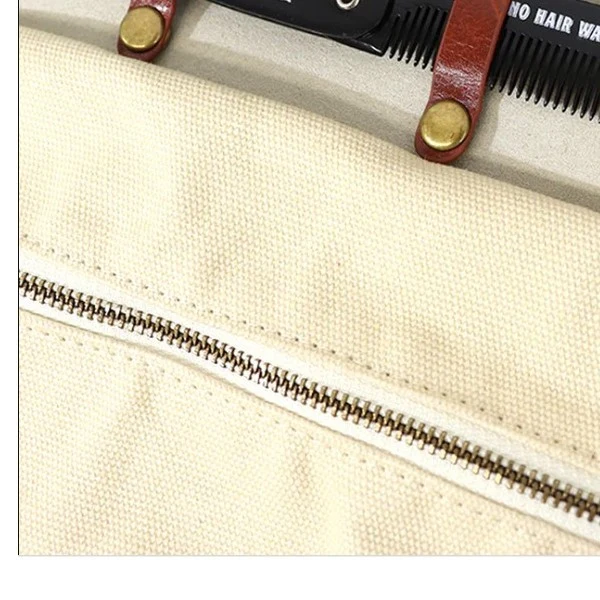 BROSH Washbag Canvas Japan