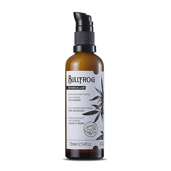 BULLFROG Anti Stress Night Mask