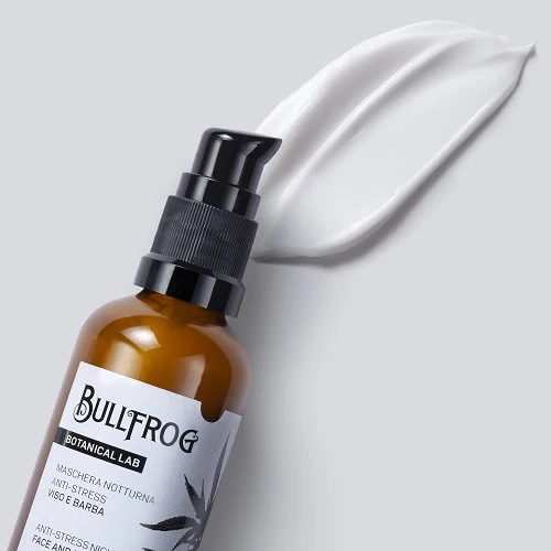 BULLFROG Anti Stress Night Mask