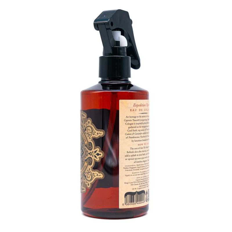 Captain Fawcett Expedition Reserve Eau de Cologne
