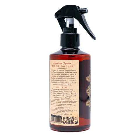 Captain Fawcett Expedition Reserve Eau de Cologne