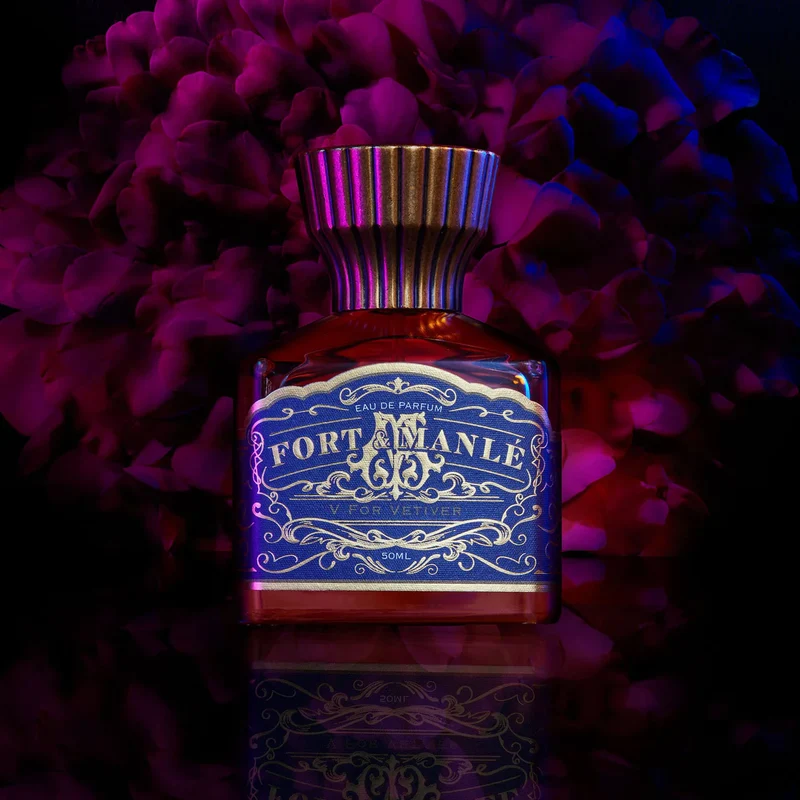 Fort and Manle V For Vetiver Parfum