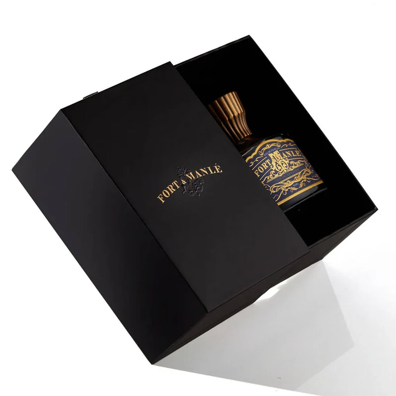 Fort and Manle V For Vetiver Parfum