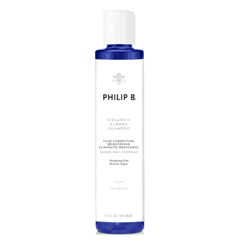Philip B Isländisch Blondes Shampoo - 220ml
