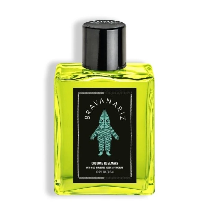 Bravanariz Rosemary Cologne