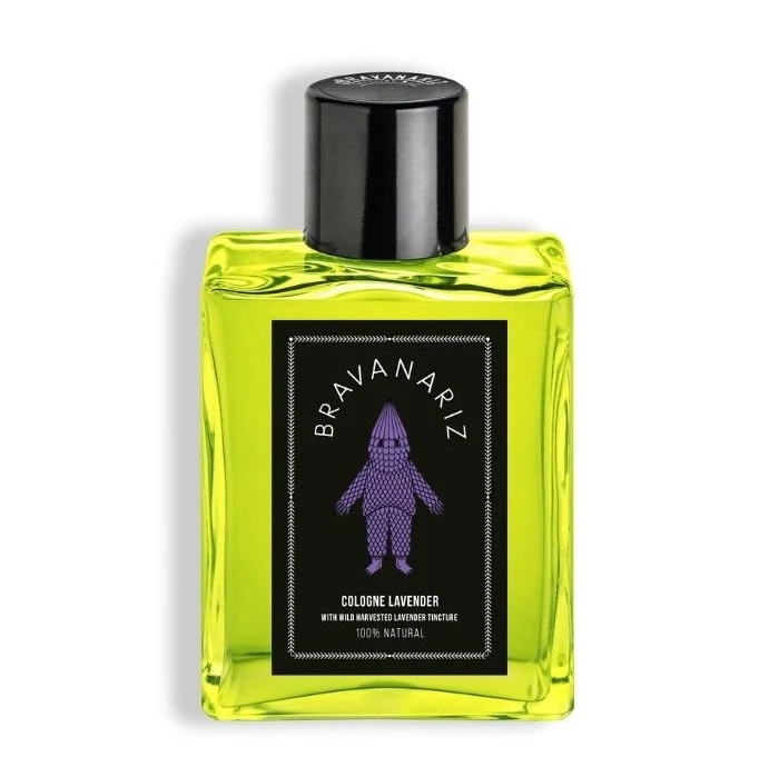 Bravanariz Lavender Cologne