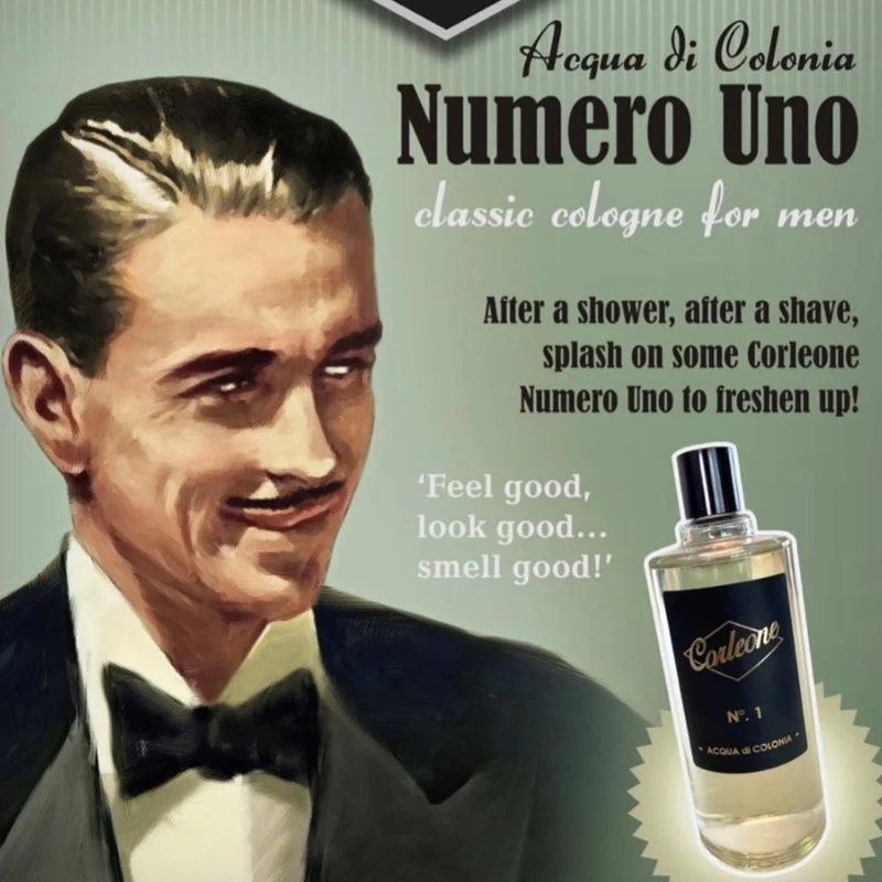 Corleone Numero Uno Cologne