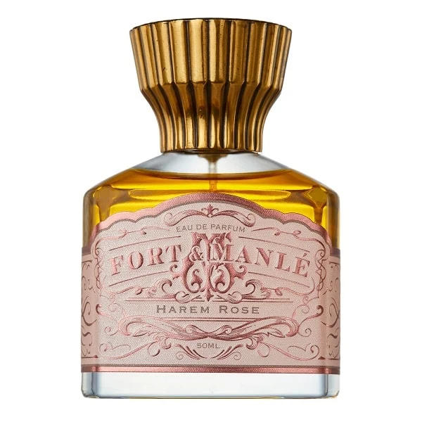 Fort and Manlé Harem Rose Parfum